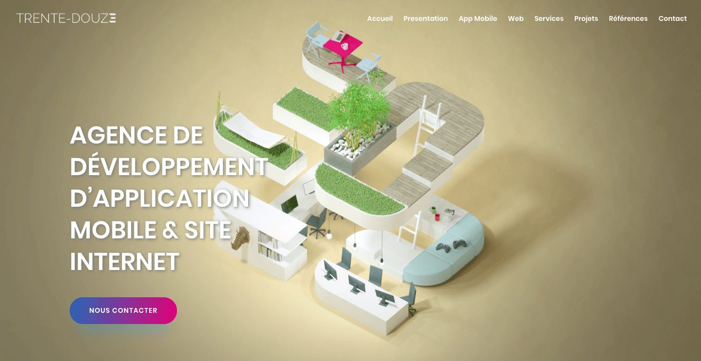 site-projet-trente-douze-cms-wordpress